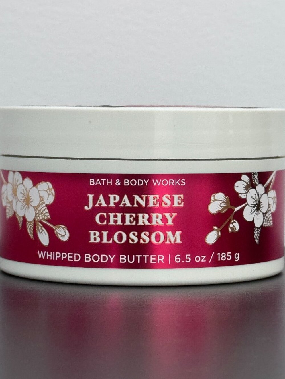 Bath & Body Works Japanese Cherry Blossom Body Butter